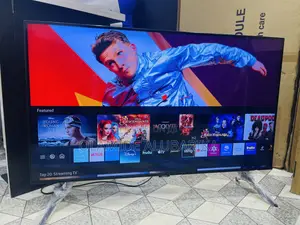 SAMSUNG Qled 43” Q65T Quantum Dot Boundless Smart Tv
