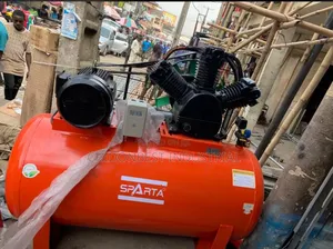 1000liter 30hp Industrial Piston Air Compressor 10bar