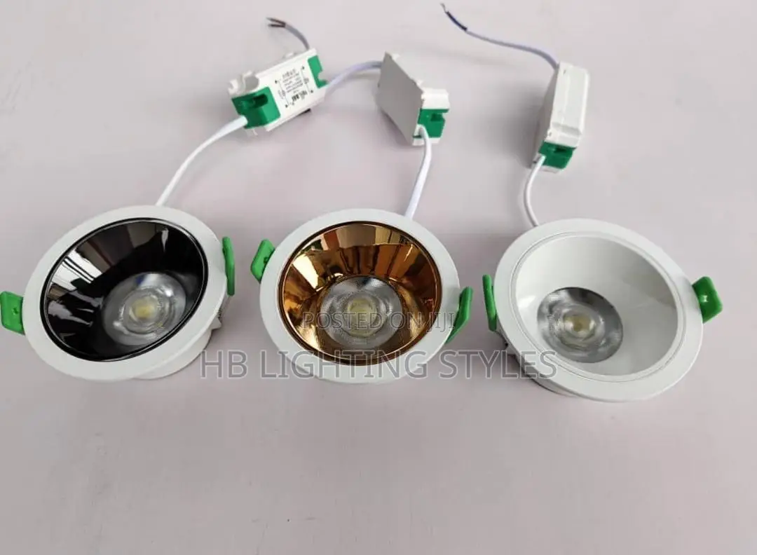 New Modern 7 Watts Bright Spotlight