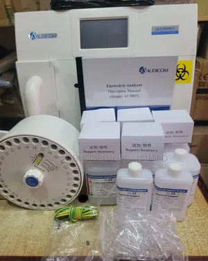 Electrolyte Analyser Machine
