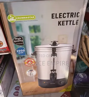 20 Littles Hot Water Boiler, External Water Gauge