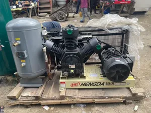 30bar Industrial Piston Air Compressor 15hp