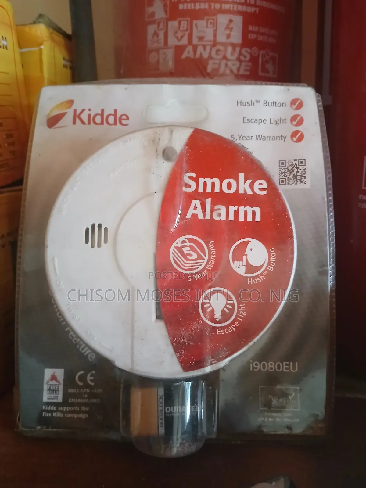 Smoke Alarm