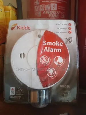 Smoke Alarm