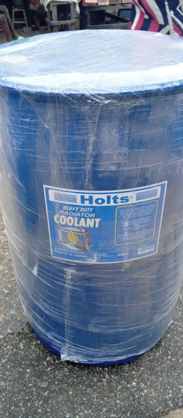 Heavy Duty Radiator Coolant
