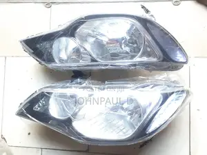 Head Lamp 06 Civic Europe