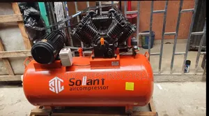 500liters 20hp Industrial Screw Air Compressor 10bar