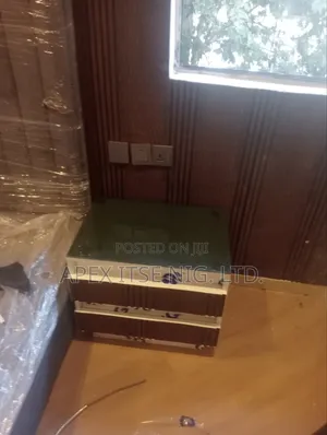 Glass Top Dressing Table Bed Side Table