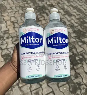 Milton Baby Bottle Cleaner