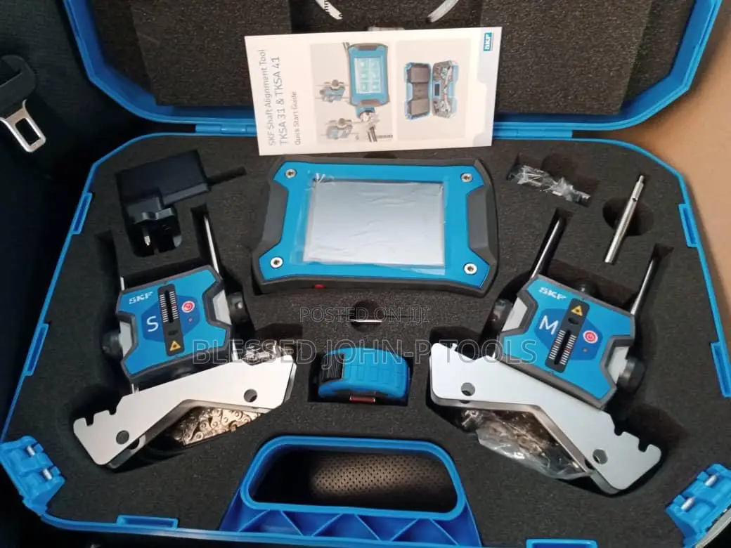 SKF Shaft Alignment Tool