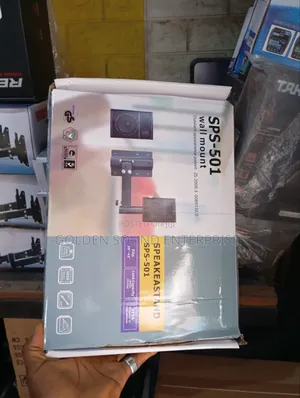 Wall Mount Speakerstand SPS-501