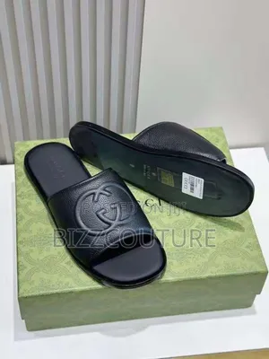 Original Gucci Sandals Available in Store