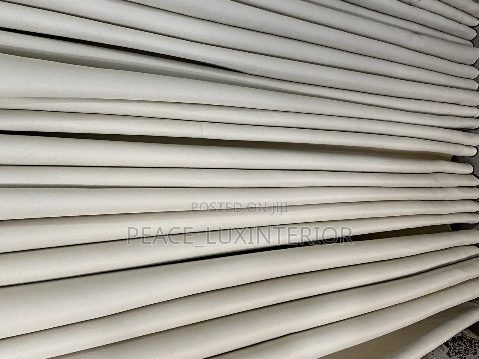 Turkey Beige Color Curtain