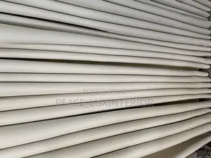 Turkey Beige Color Curtain