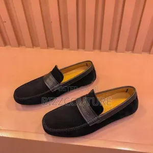 Original Salvatore Ferragamo Driver's Available in Store