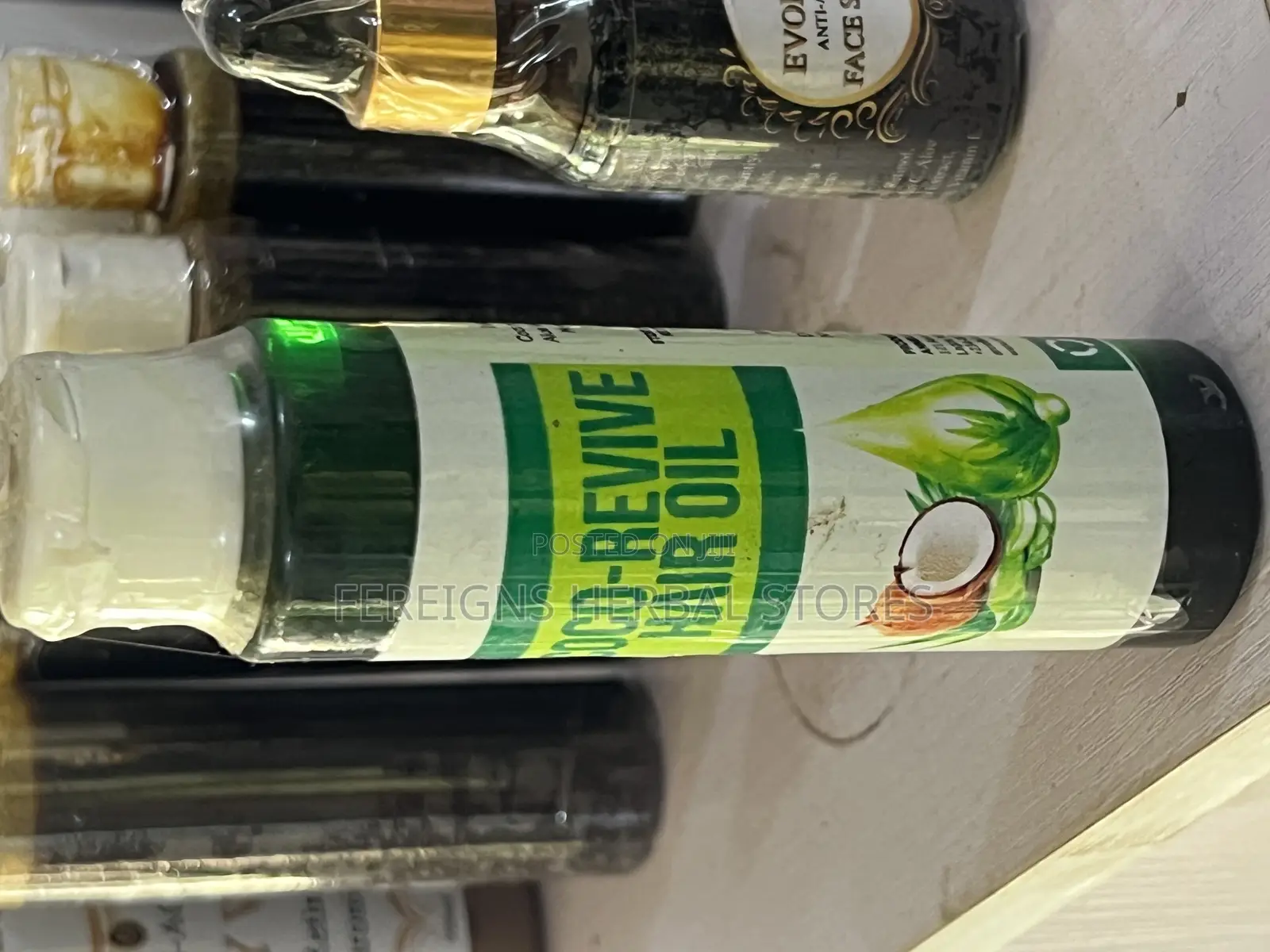 Original Coco Hair Growth Oil