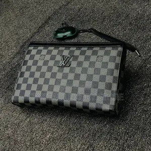Louis Vuitton Quality Luxury Men Armpit Purse