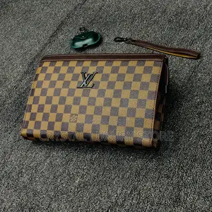 Louis Vuitton Quality Luxury Men Armpit Purse