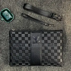 Louis Vuitton Quality Luxury Men Armpit Purse