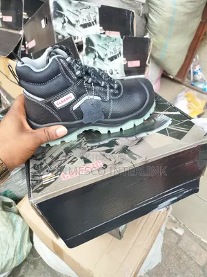 Classic Safety Boots