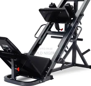 800LPHS Leg Press/Hack Squat (Pivot Brand)