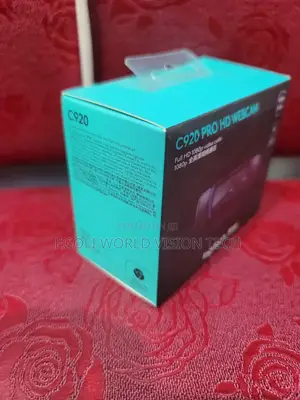 Logitech Webcam