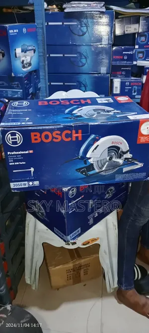 Bosch Circular Saw