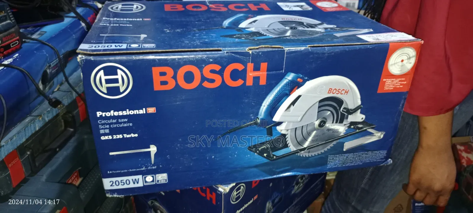 Bosch Circular Saw