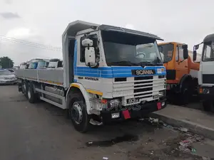 Scania Truck Pickup 8tyres