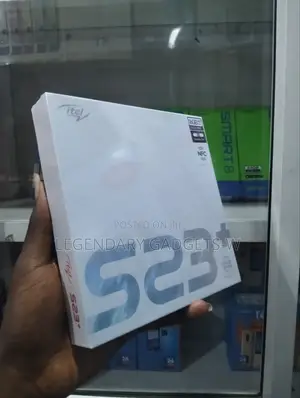New Itel S23 Plus 256 GB
