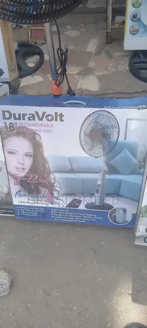 Duravolt Rechargeable 18inch