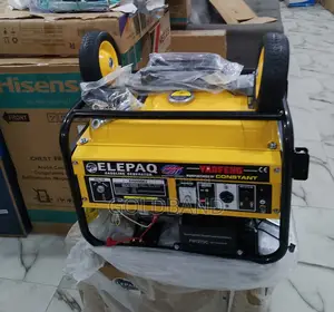 4.5kva Elepaq Constant Generator (Sv-6800)