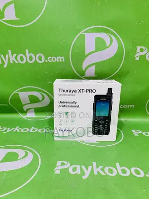 Photo - New Thuraya XT Pro Black