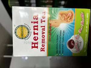 Hernia Removal Tea