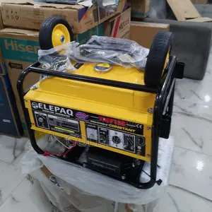 4.5kva Elepaq Constant Gasoline Generator (Sv-6800)