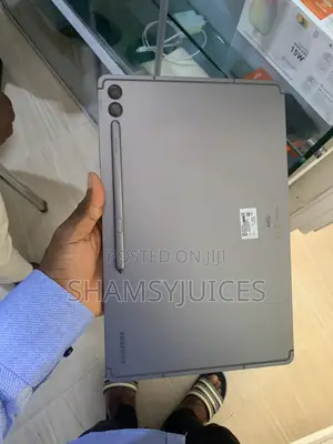 Samsung Galaxy Tab S9 FE+ 128 GB Gray