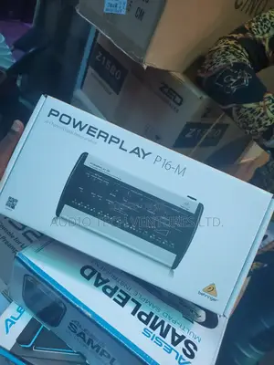 Powerplay P16-M