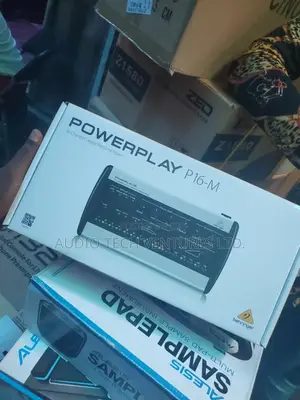 Powerplay P16-M