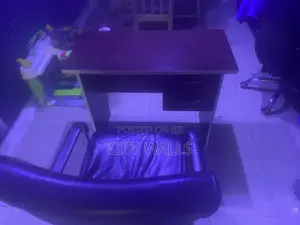 Complete Office Table and 1 Chair