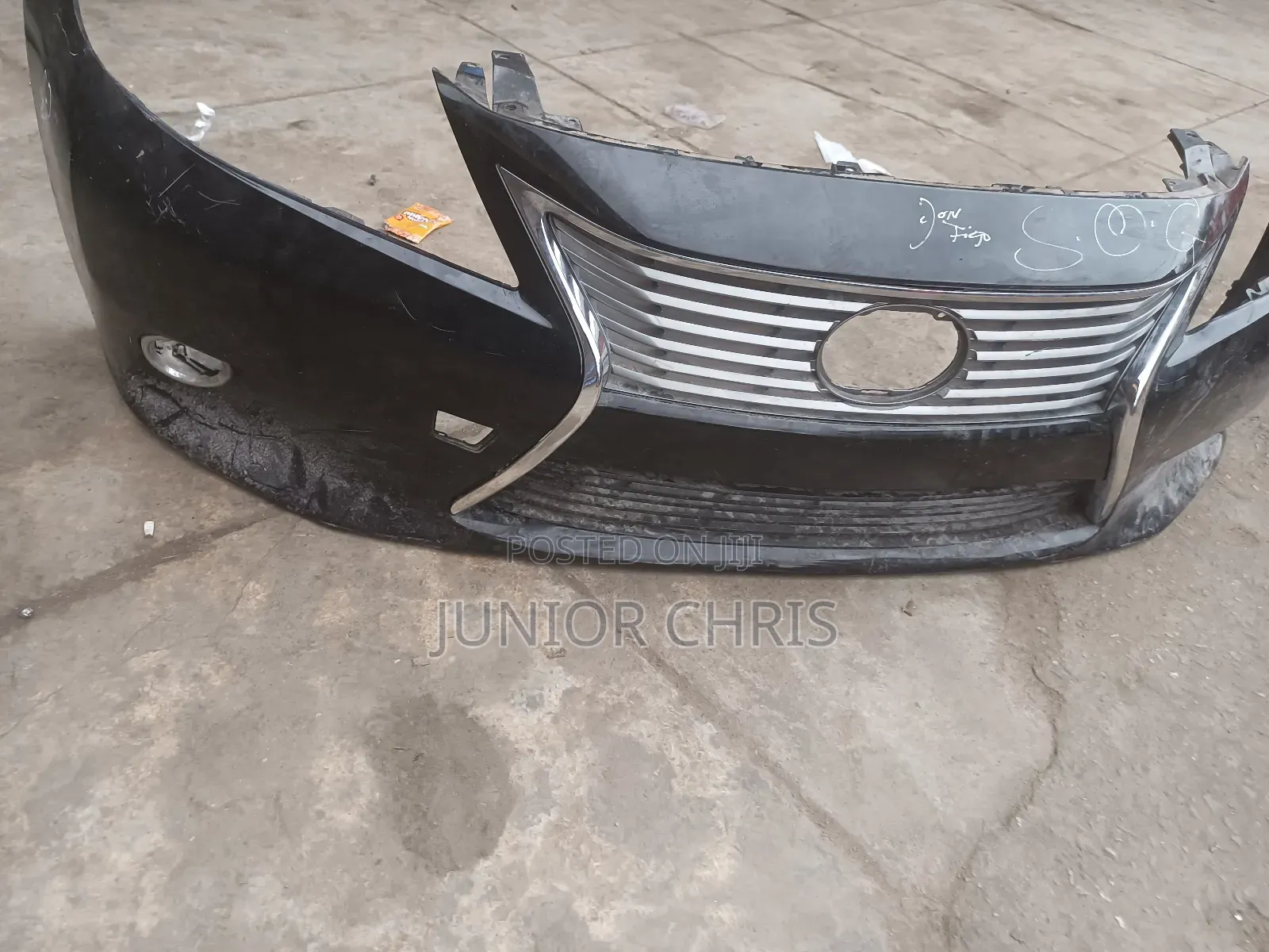 Complete Front Bomber Es 350 2013 to 2015 Available