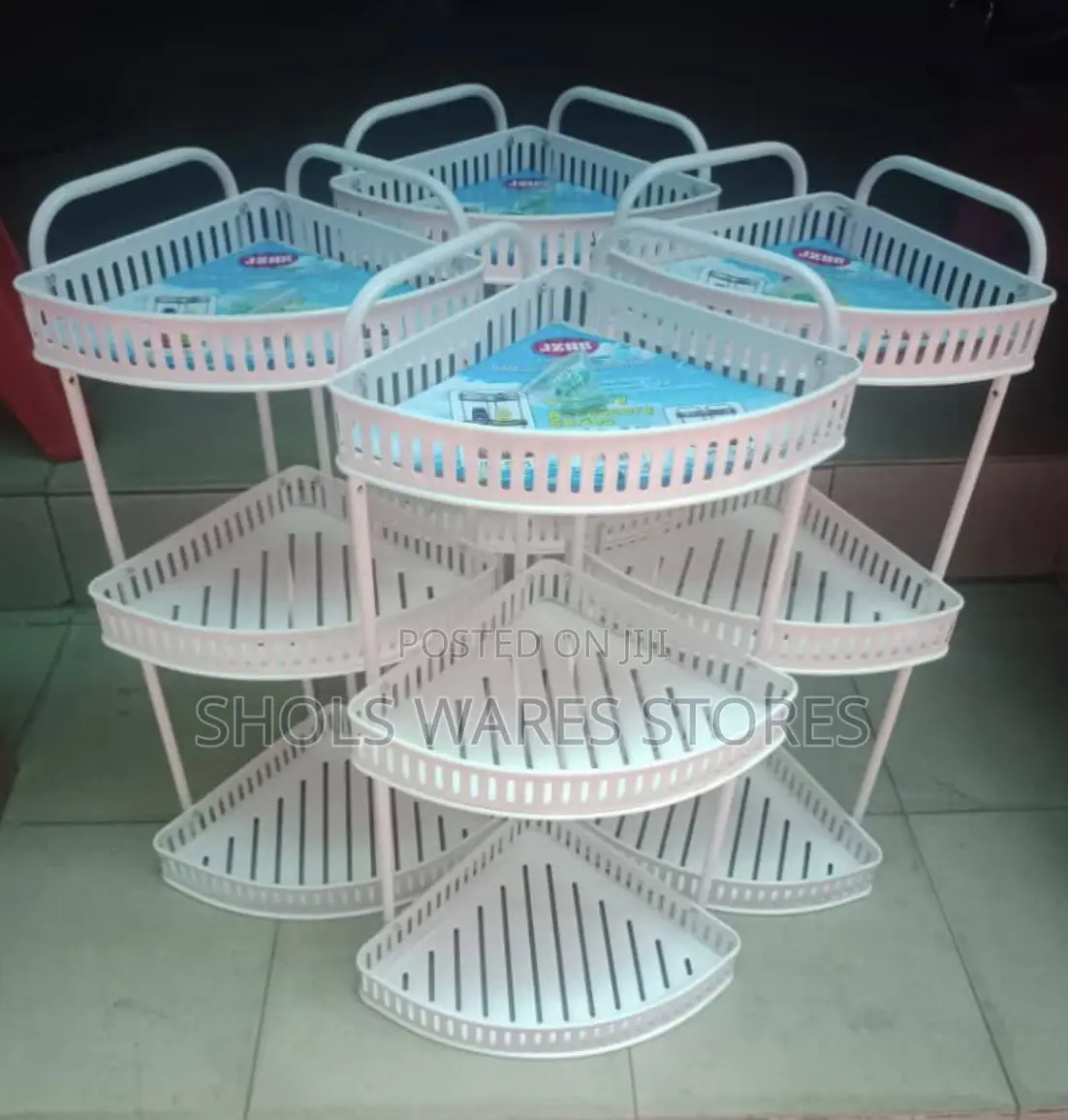 Kitchen Rack | Kitchen Organizer