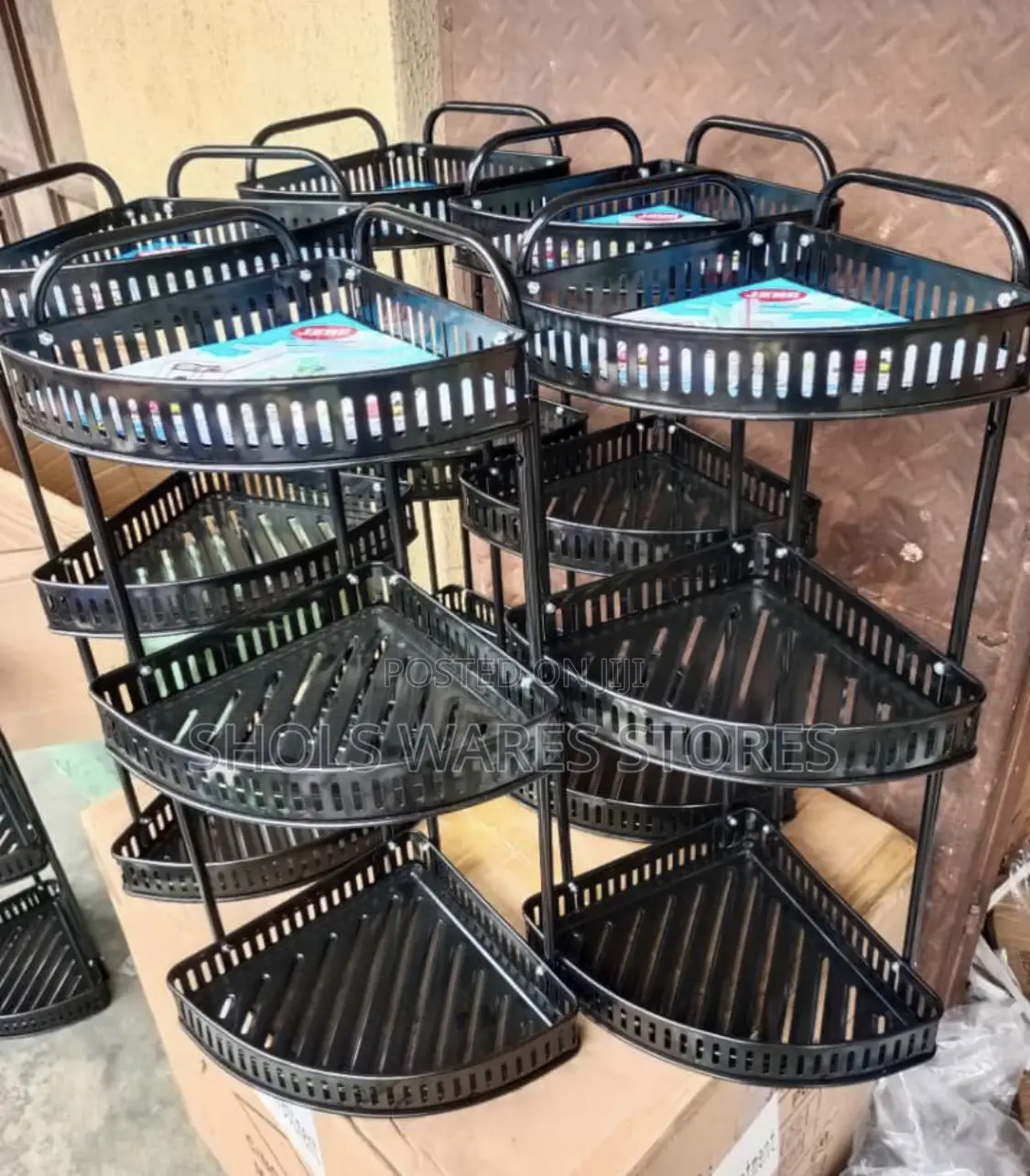 Kitchen Rack | Kitchen Organizer