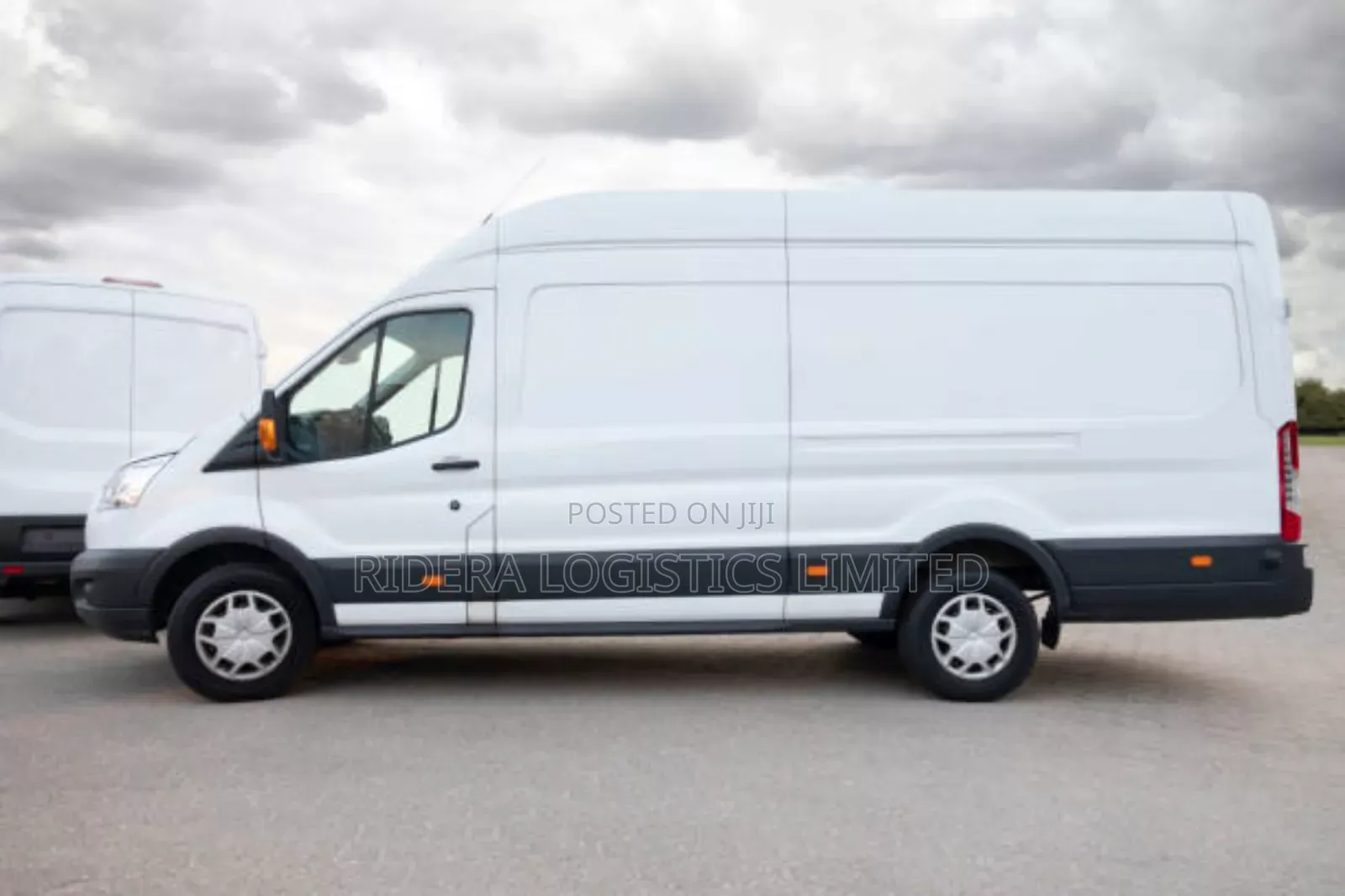 Van Hire in Ojo