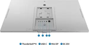 Samsung S9 Viewfinity 27 Inches IPs Monitor With SlimFit Camera