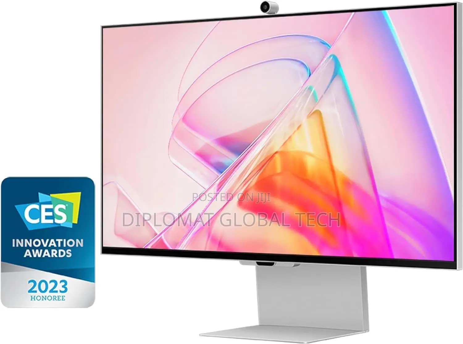 Samsung S9 Viewfinity 27 Inches IPs Monitor With SlimFit Camera