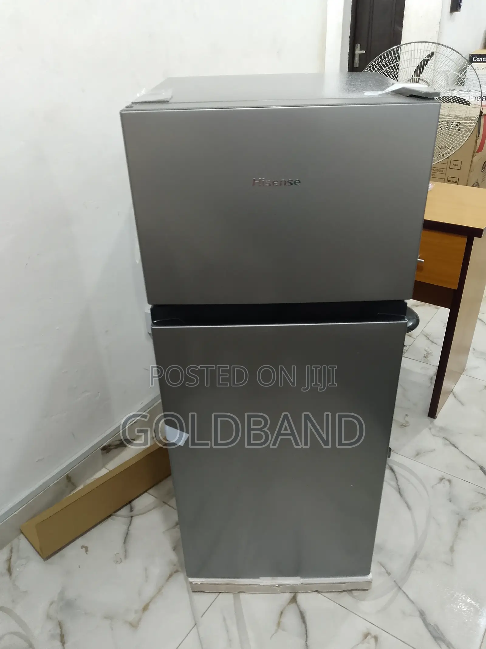 Hisense Ref-172dr Ultimate Cooling Top Freezer Refrigerator