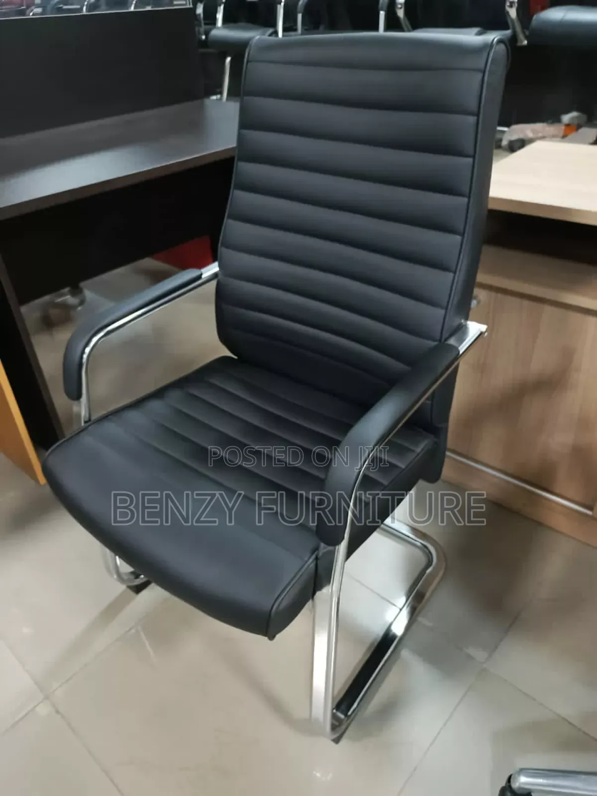 Executive Leather Chair