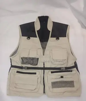 Photo - Cameraman Jacket