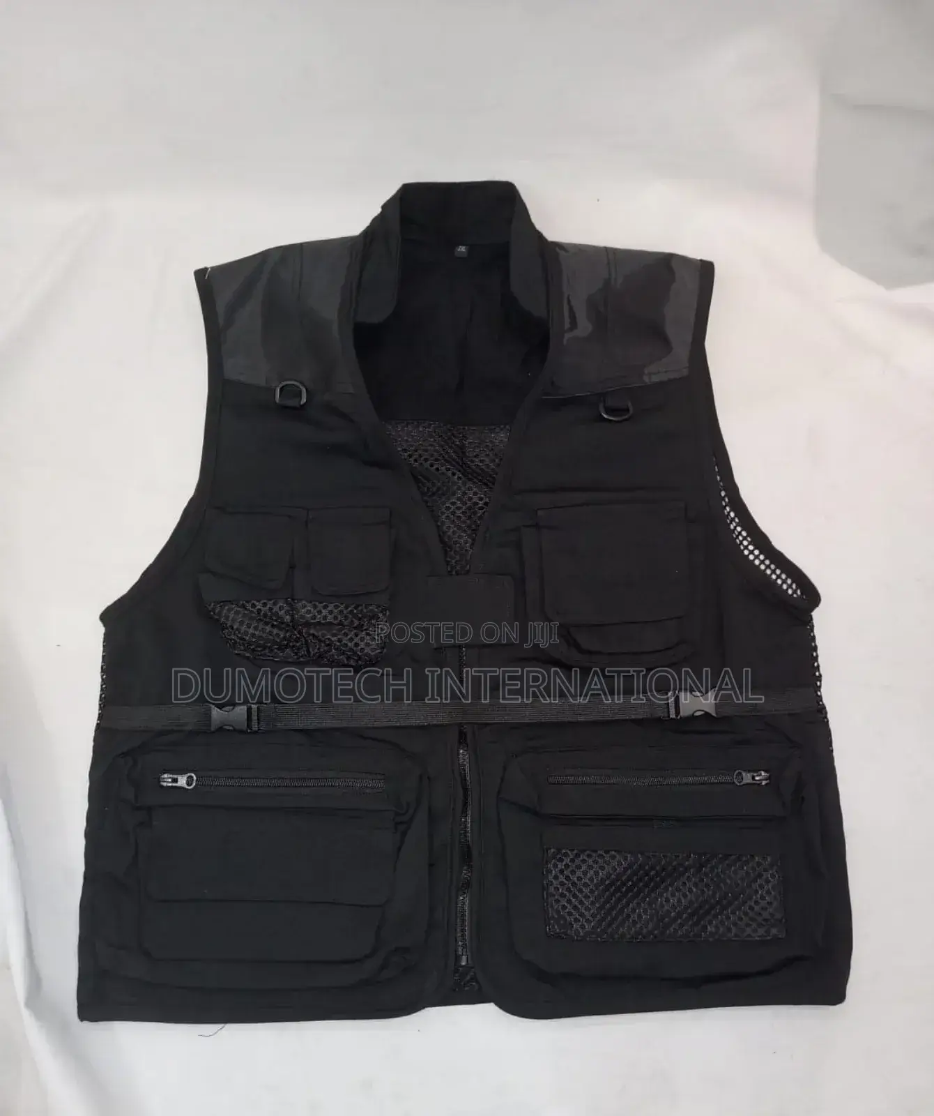 Cameraman Jacket