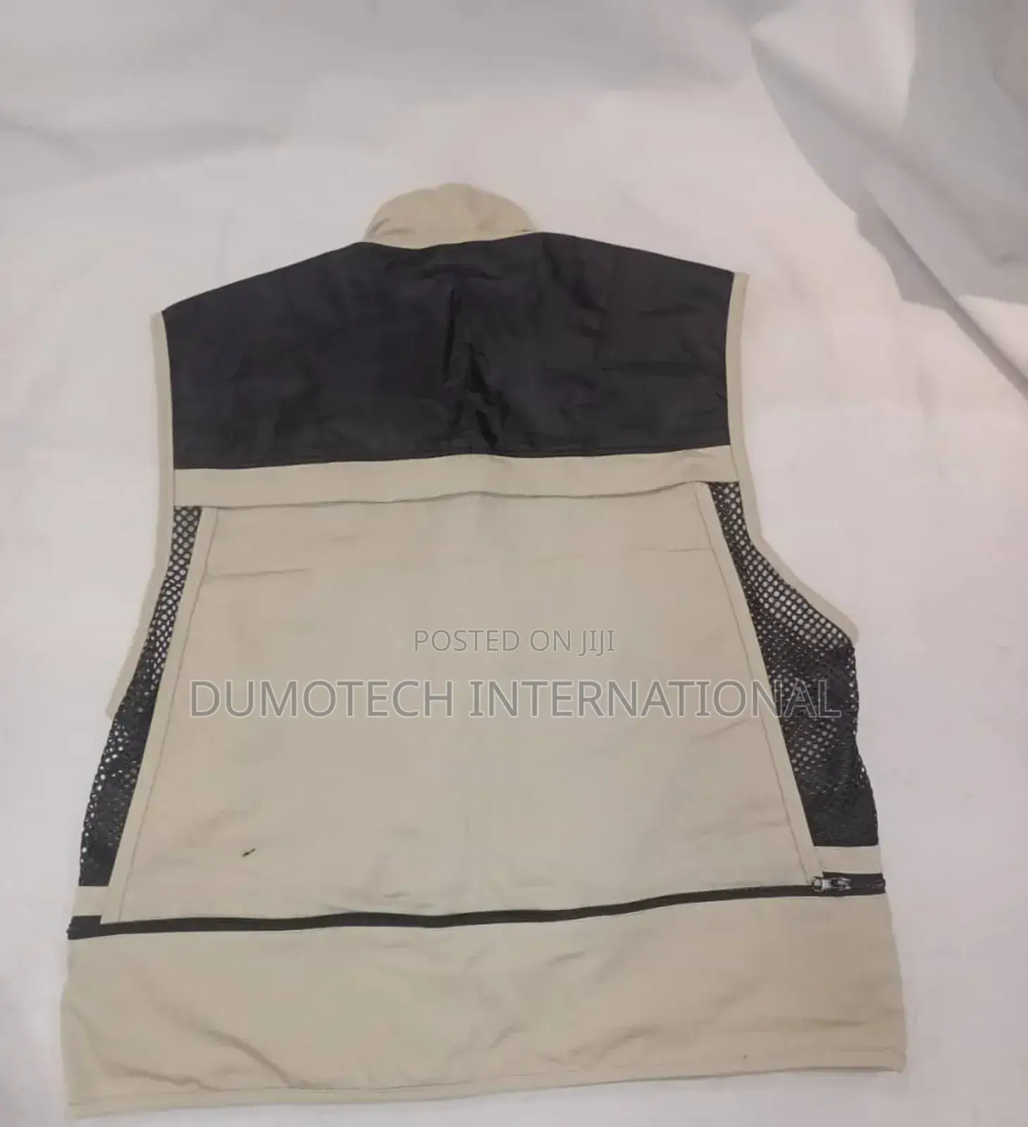 Cameraman Jacket